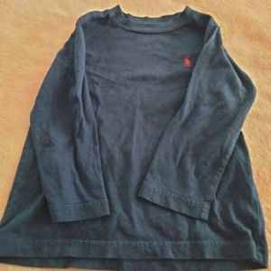 Long sleeve dress shirt
